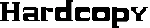 Hardcopy