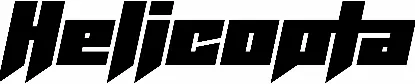 Helicopta