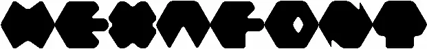 Hexafont