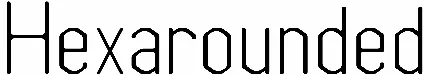 Hexarounded