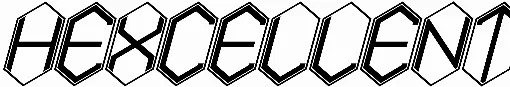 Hexcellent