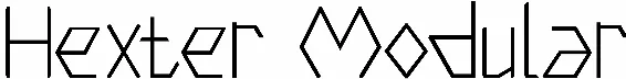 Hexter Modular