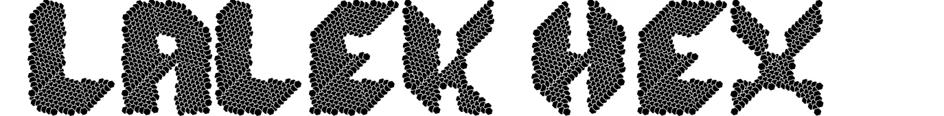 Lalek Hex