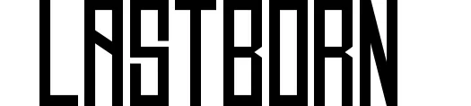 Lastborn