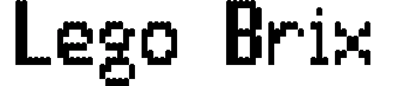 Lego Brix