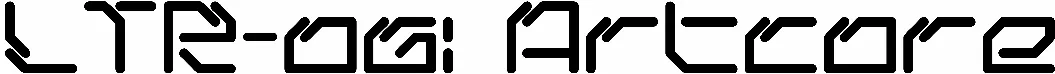 LTR-06: Artcore