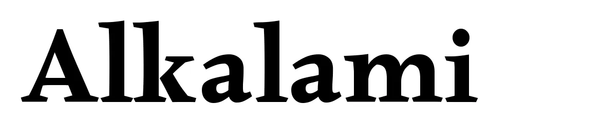 Alkalami