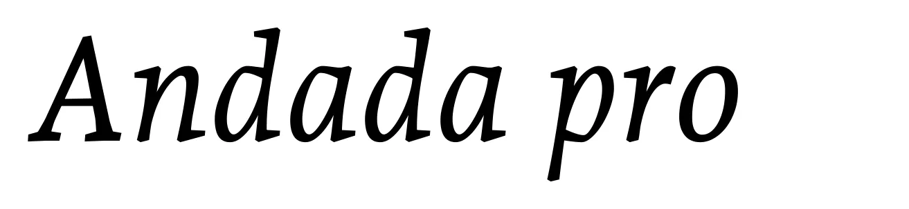 Andada pro
