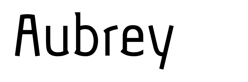 Aubrey