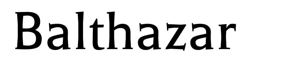 Balthazar