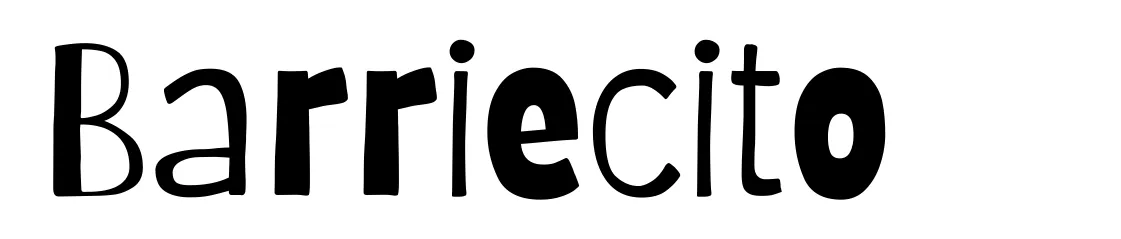 Barriecito