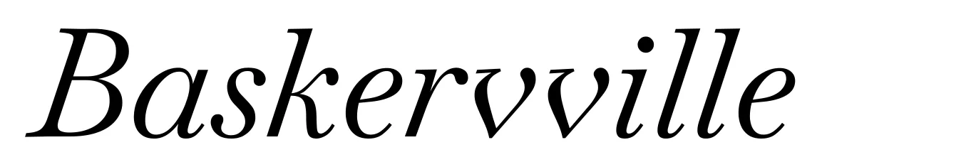 Baskervville