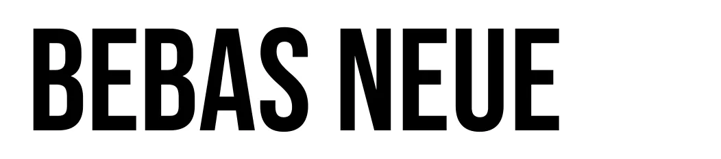 Bebas neue