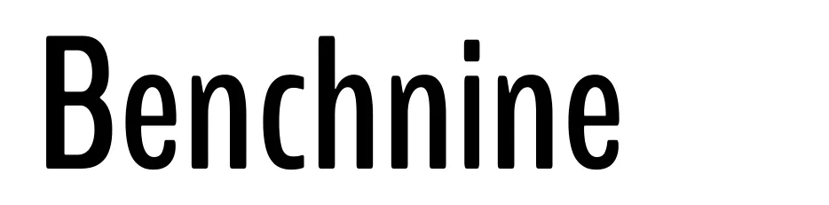 Benchnine