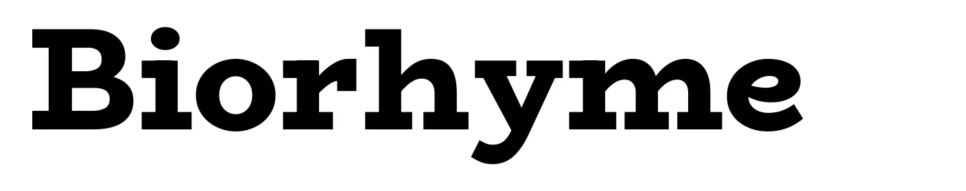 Biorhyme