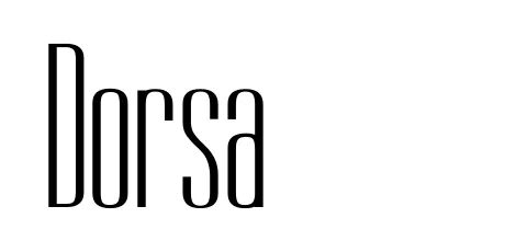 Dorsa