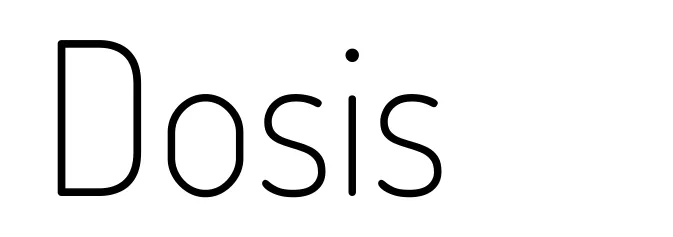 Dosis
