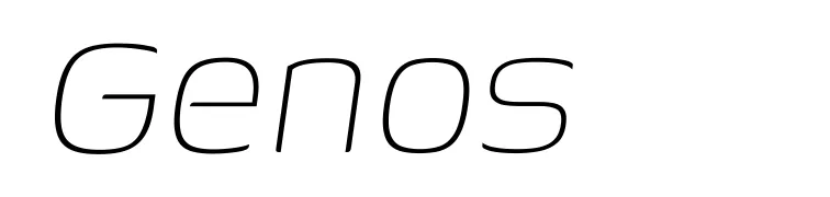Genos