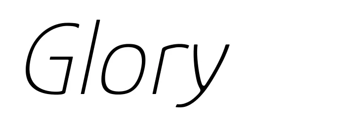 Glory