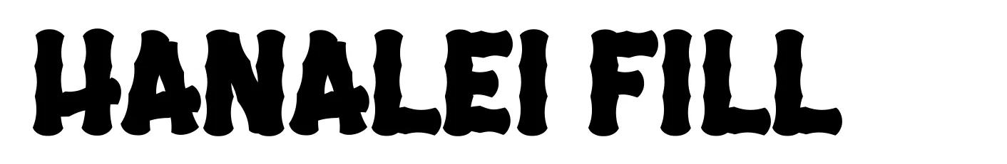 Hanalei fill