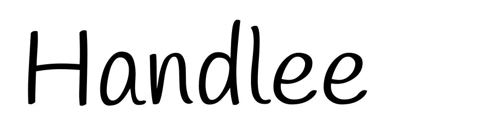 Handlee