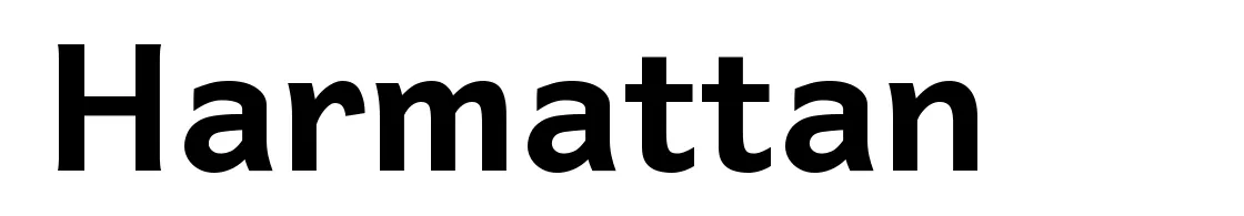 Harmattan
