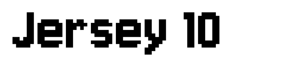 Jersey 10