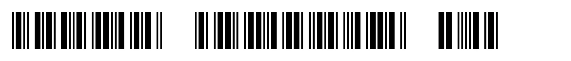 Libre barcode 39