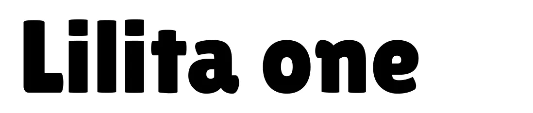 Lilita one