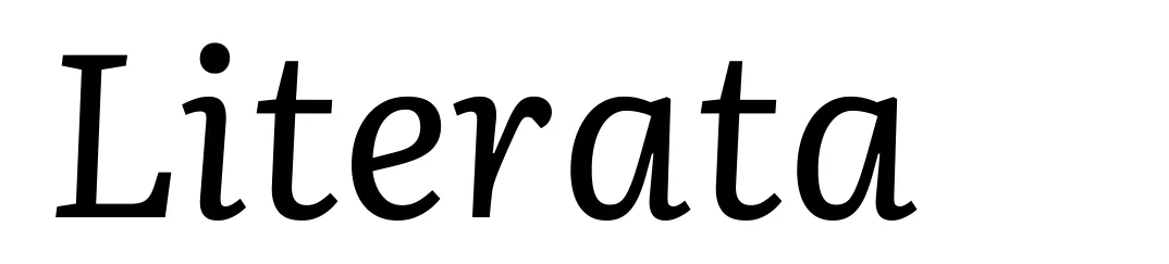 Literata