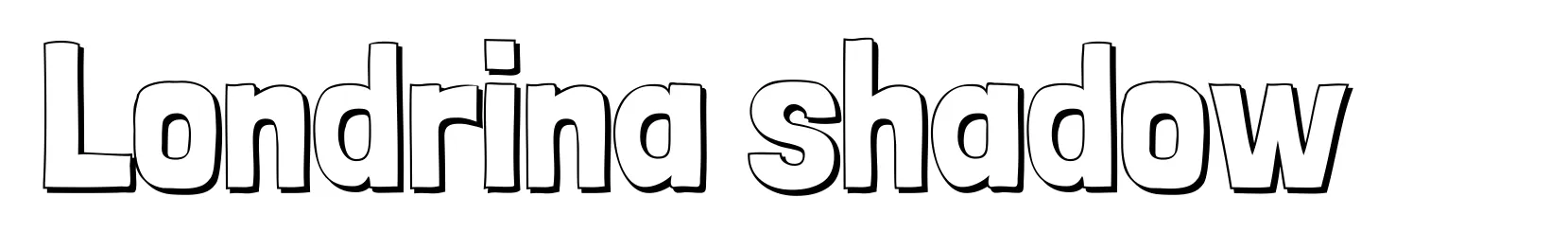 Londrina shadow
