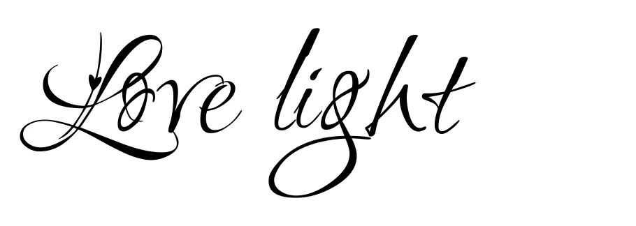 Love light