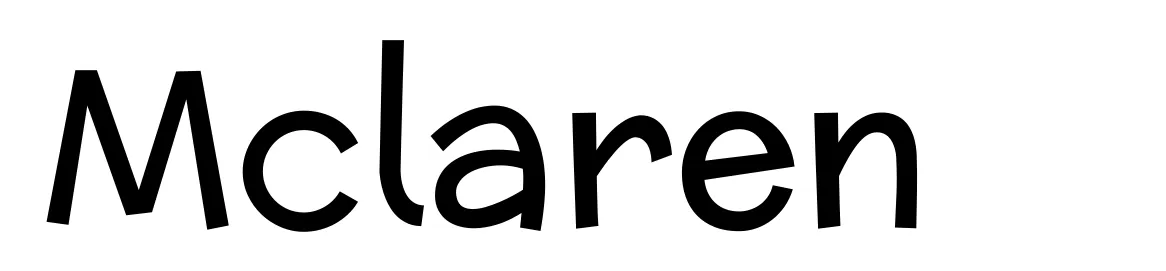 Mclaren