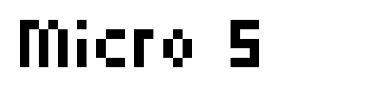 Micro 5