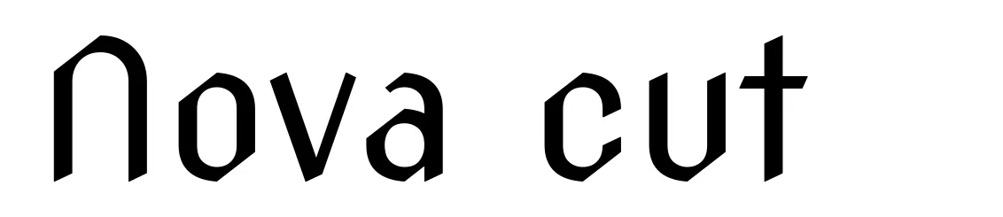 Nova cut