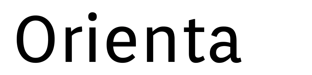 Orienta