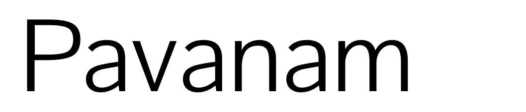 Pavanam