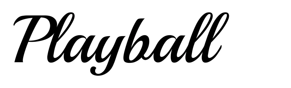 Playball