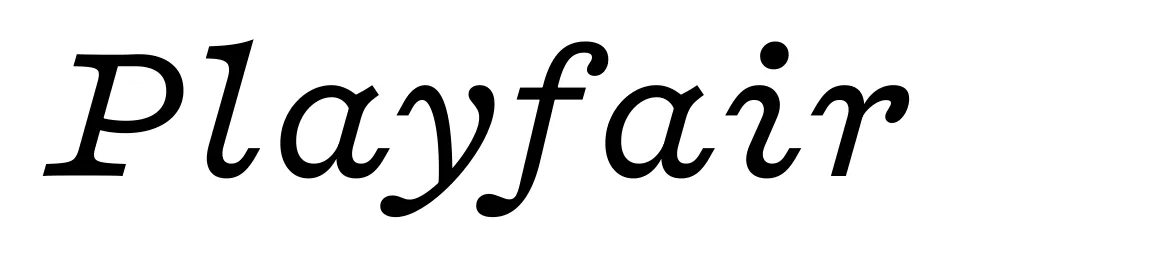 Playfair