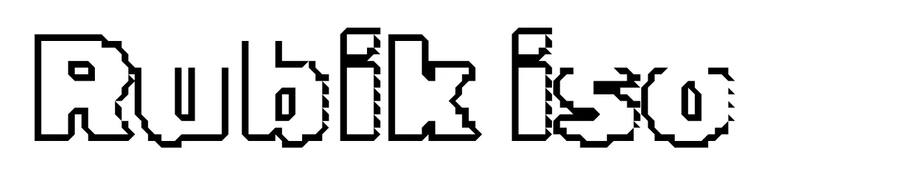 Rubik iso