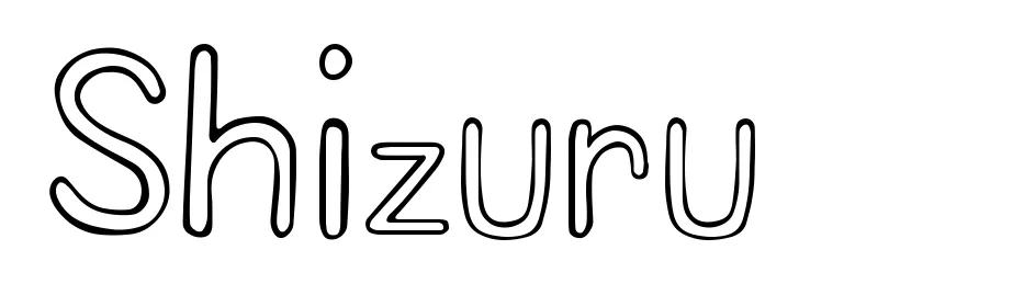 Shizuru