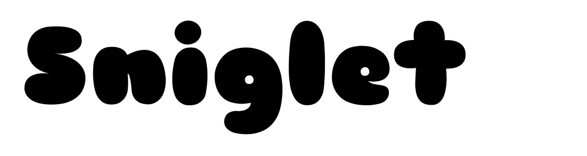 Sniglet