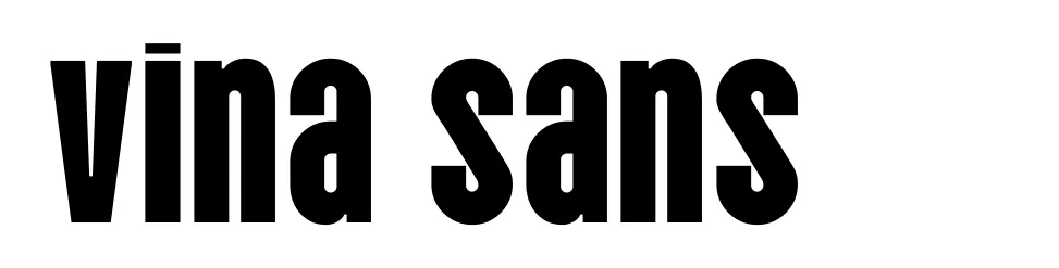 Vina sans